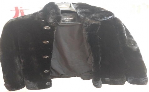 貂皮衣服脱毛掉毛怎么办可以进行修补处理吗